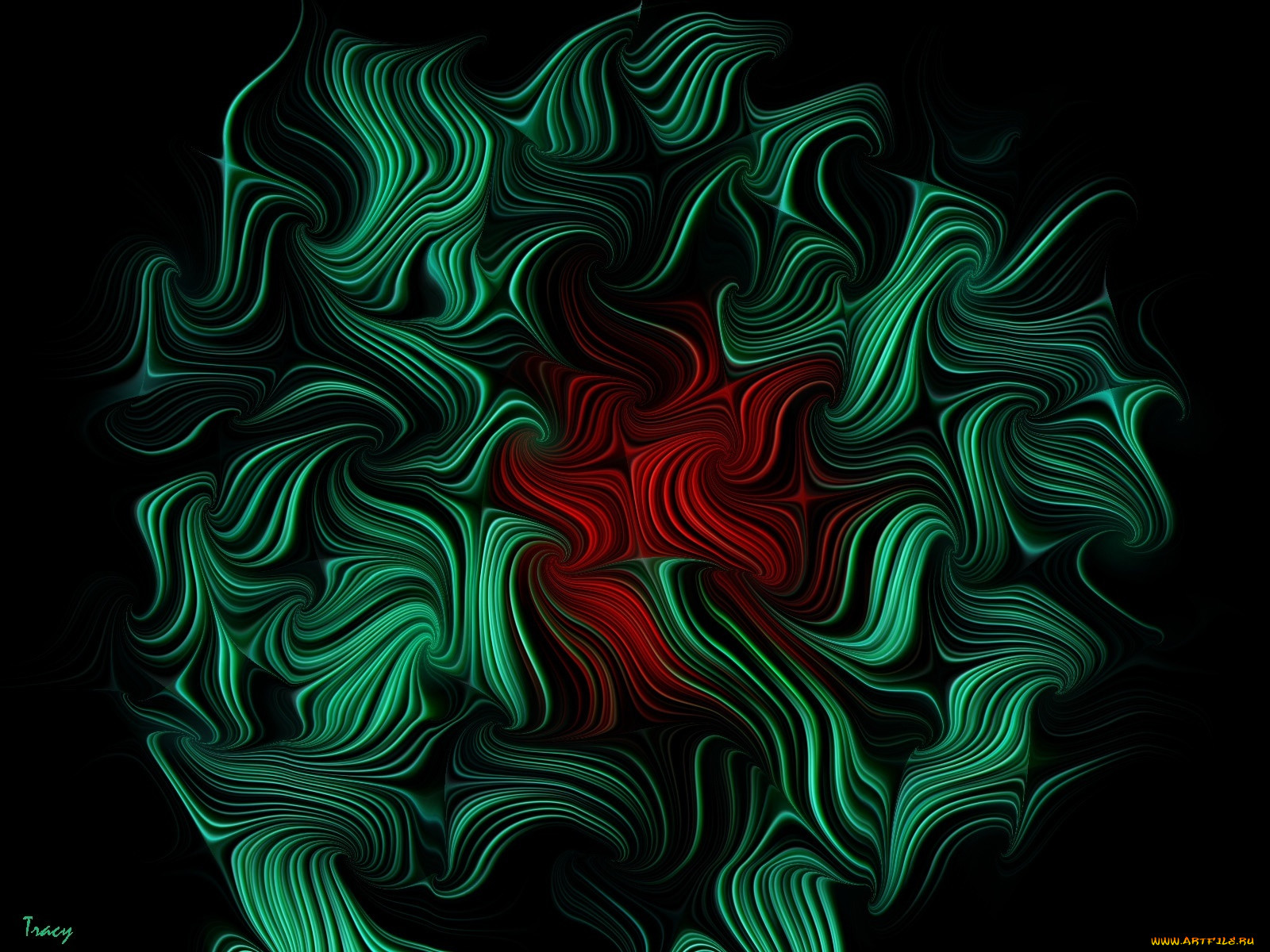3, , fractal, , 